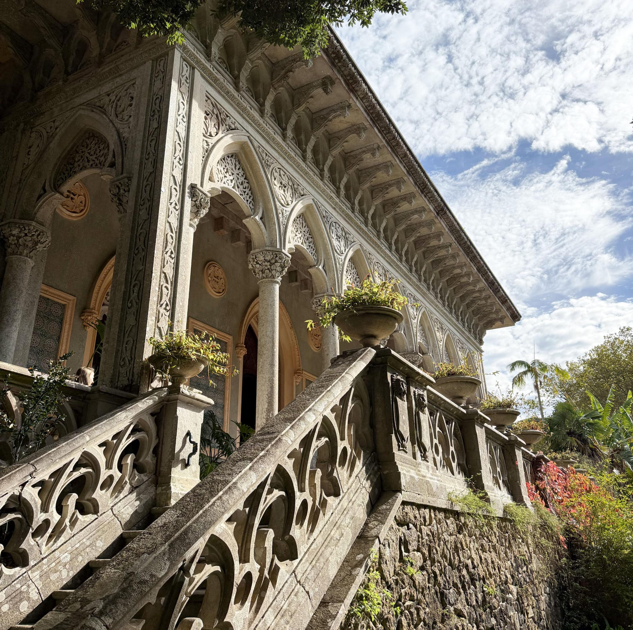 Best Spots at Monserrate Palace for a Marriage Proposal