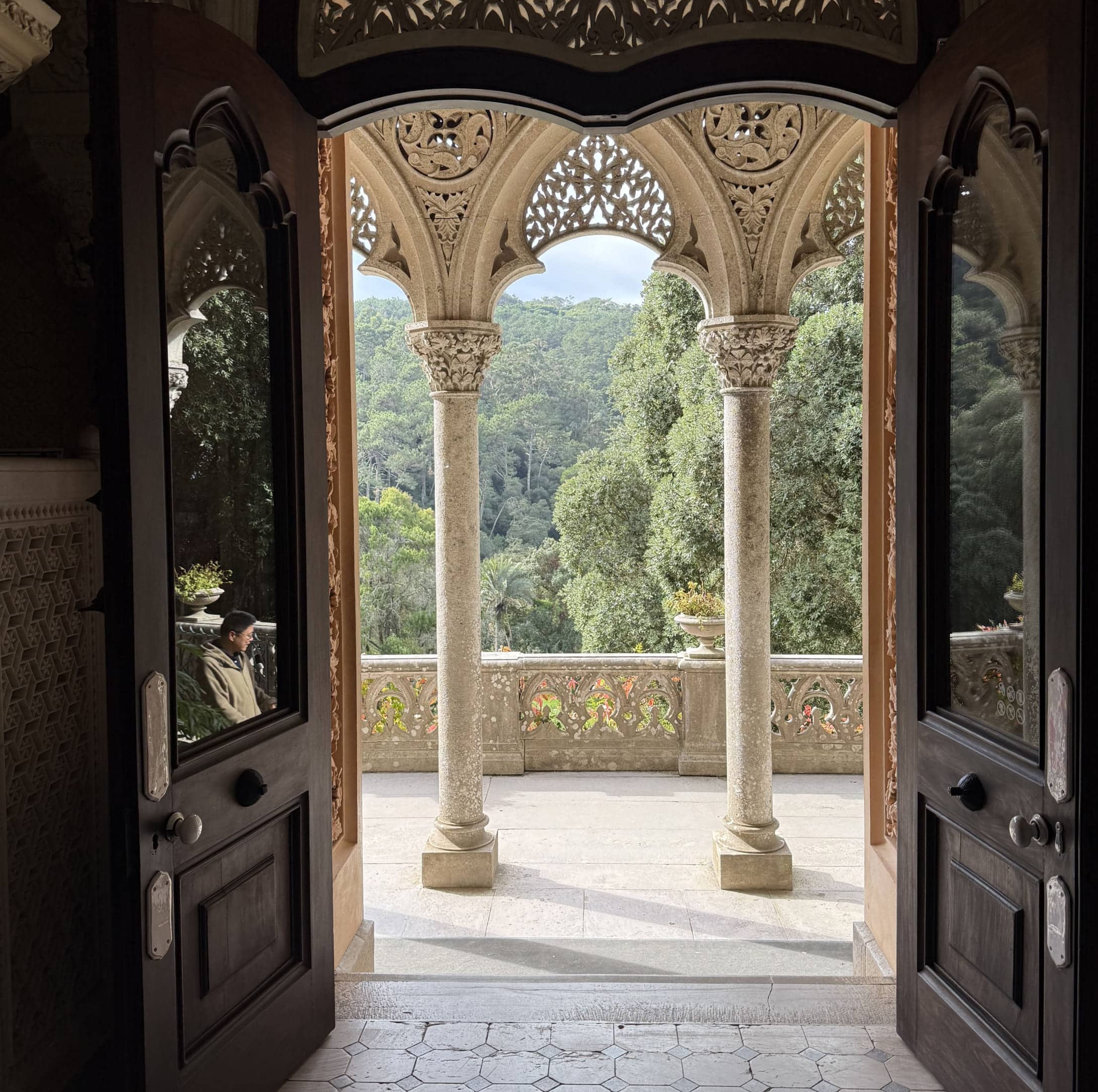 Best Spots at Monserrate Palace for a Proposal