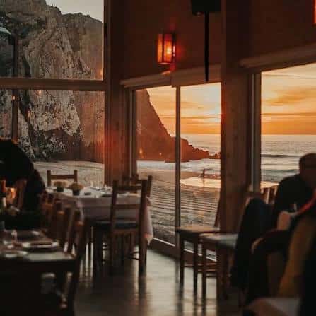 Bar do Fundo Resraurant for an Engagement Celebration